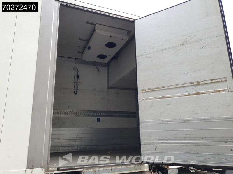Camião frigorífico Scania R410 6X2 Carrier Supra 1250 Multi temp Retarder Ladebordwand Liftachse Euro 6: foto 18