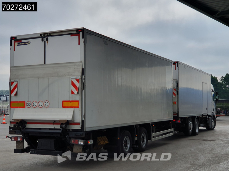 Scania R410 6X2 Retarder Liftachse Koelmotor ACC Euro 6 - Camião frigorífico: foto 5 Scania R410 6X2 Retarder Liftachse Koelmotor ACC Euro 6 - Camião frigorífico: foto 5