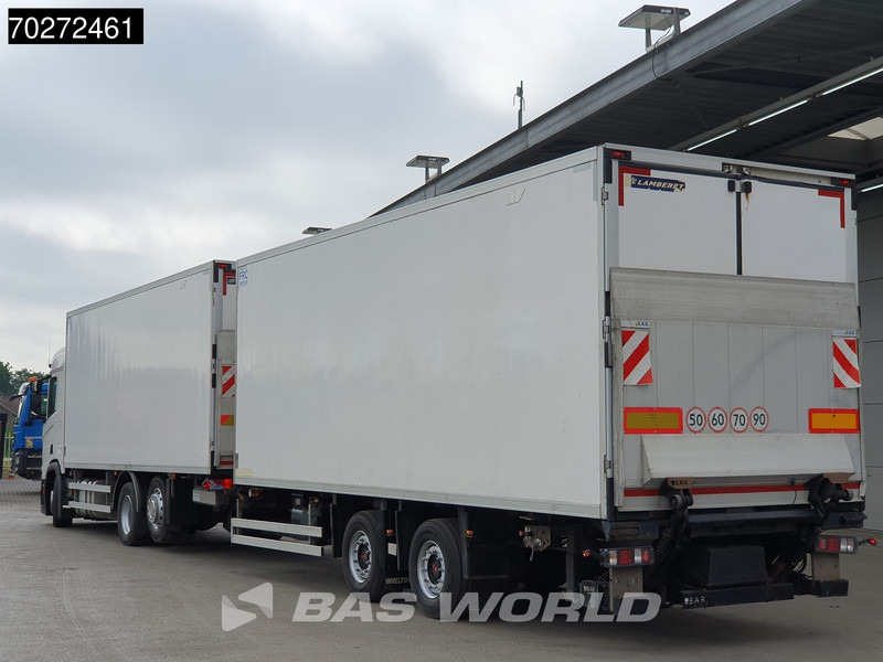 Scania R410 6X2 Retarder Liftachse Koelmotor ACC Euro 6 - Camião frigorífico: foto 2 Scania R410 6X2 Retarder Liftachse Koelmotor ACC Euro 6 - Camião frigorífico: foto 2