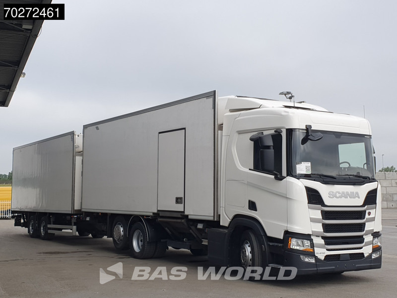Scania R410 6X2 Retarder Liftachse Koelmotor ACC Euro 6 - Camião frigorífico: foto 3 Scania R410 6X2 Retarder Liftachse Koelmotor ACC Euro 6 - Camião frigorífico: foto 3