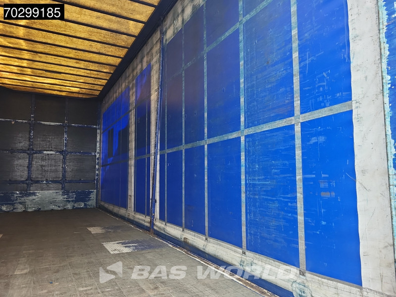 Camião de lona Scania R410 R 6X2 NL-Truck Standairco Lift+Steering-Axle Automatic Euro 6: foto 11 Camião de lona Scania R410 R 6X2 NL-Truck Standairco Lift+Steering-Axle Automatic Euro 6: foto 11