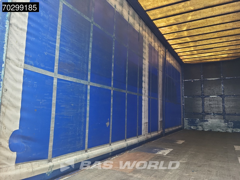 Camião de lona Scania R410 R 6X2 NL-Truck Standairco Lift+Steering-Axle Automatic Euro 6: foto 10 Camião de lona Scania R410 R 6X2 NL-Truck Standairco Lift+Steering-Axle Automatic Euro 6: foto 10