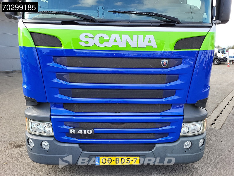 Camião de lona Scania R410 R 6X2 NL-Truck Standairco Lift+Steering-Axle Automatic Euro 6: foto 8 Camião de lona Scania R410 R 6X2 NL-Truck Standairco Lift+Steering-Axle Automatic Euro 6: foto 8