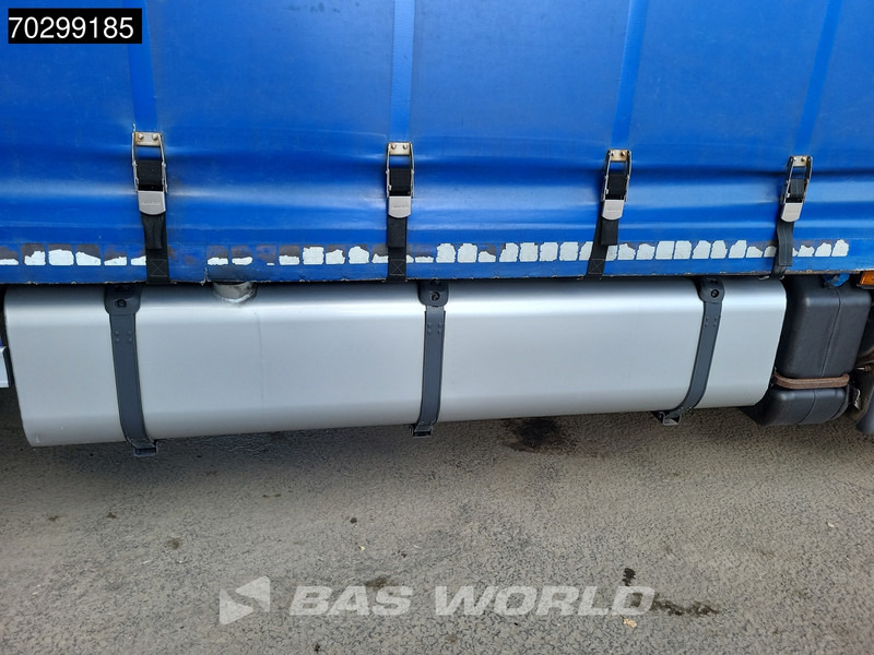 Camião de lona Scania R410 R 6X2 NL-Truck Standairco Lift+Steering-Axle Automatic Euro 6: foto 14 Camião de lona Scania R410 R 6X2 NL-Truck Standairco Lift+Steering-Axle Automatic Euro 6: foto 14