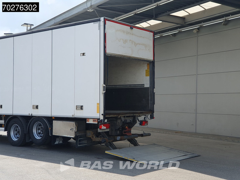Scania R480 R 6X2 Thermo-king T-1200 R Retarder Manual Ladebordwand Xenon Navi Euro 5 - Camião frigorífico: foto 3 Scania R480 R 6X2 Thermo-king T-1200 R Retarder Manual Ladebordwand Xenon Navi Euro 5 - Camião frigorífico: foto 3