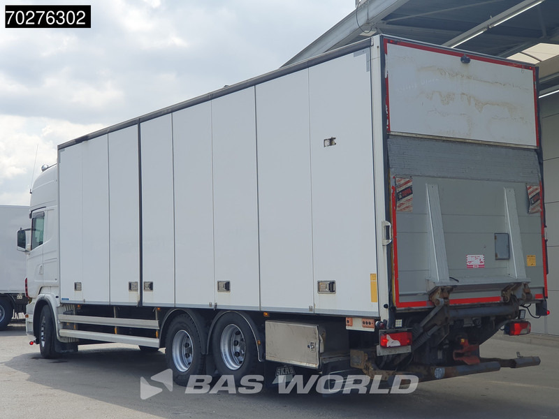 Scania R480 R 6X2 Thermo-king T-1200 R Retarder Manual Ladebordwand Xenon Navi Euro 5 - Camião frigorífico: foto 2 Scania R480 R 6X2 Thermo-king T-1200 R Retarder Manual Ladebordwand Xenon Navi Euro 5 - Camião frigorífico: foto 2