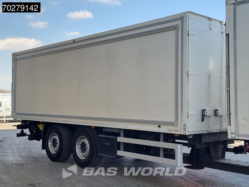 Schlumbohm & Rohde 2 axles 360°camera KFB-JESSEN type:ZAA18 PKL - Reboque frigorífico: foto 3 Schlumbohm & Rohde 2 axles 360°camera KFB-JESSEN type:ZAA18 PKL - Reboque frigorífico: foto 3