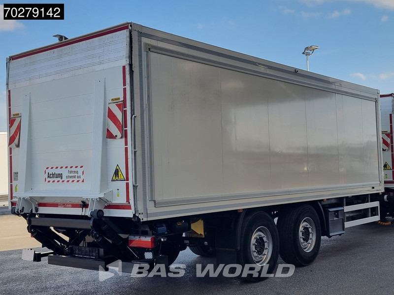 Schlumbohm & Rohde 2 axles 360°camera KFB-JESSEN type:ZAA18 PKL - Reboque frigorífico: foto 5 Schlumbohm & Rohde 2 axles 360°camera KFB-JESSEN type:ZAA18 PKL - Reboque frigorífico: foto 5