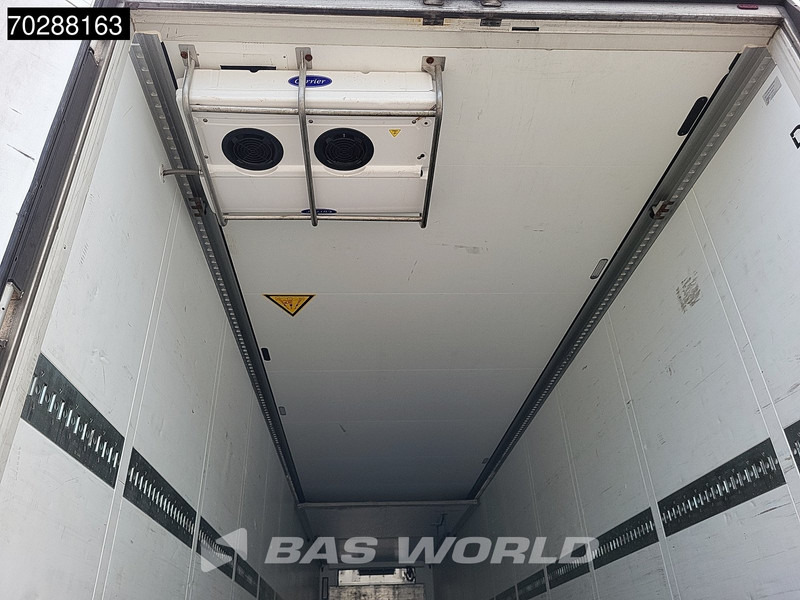 Schmitz Cargobull Carrier 3 axles Doppelverdampfer Tailgate Palettenkasten Blumenbreit LBW - Semi-reboque frigorífico: foto 5 Schmitz Cargobull Carrier 3 axles Doppelverdampfer Tailgate Palettenkasten Blumenbreit LBW - Semi-reboque frigorífico: foto 5