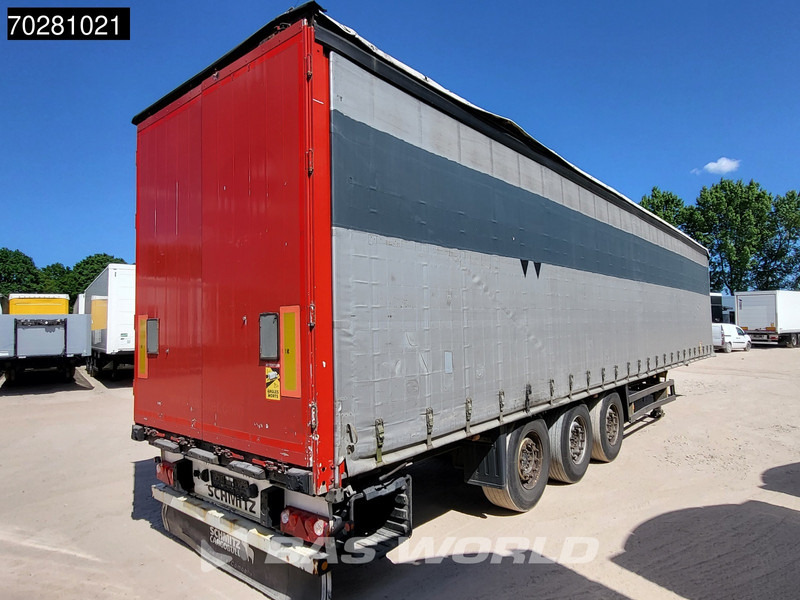 Schmitz Cargobull S01 3 axles - Semi-reboque de lona: foto 2 Schmitz Cargobull S01 3 axles - Semi-reboque de lona: foto 2