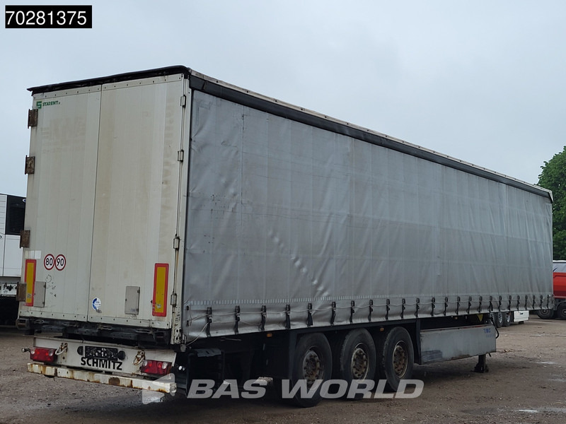 Semi-reboque de lona Schmitz Cargobull S01 Liftachse: foto 5