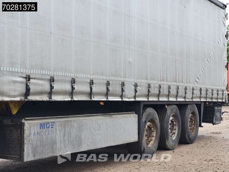Semi-reboque de lona Schmitz Cargobull S01 Liftachse: foto 19