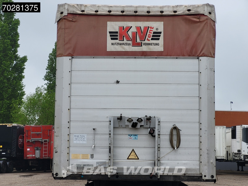 Semi-reboque de lona Schmitz Cargobull S01 Liftachse: foto 6
