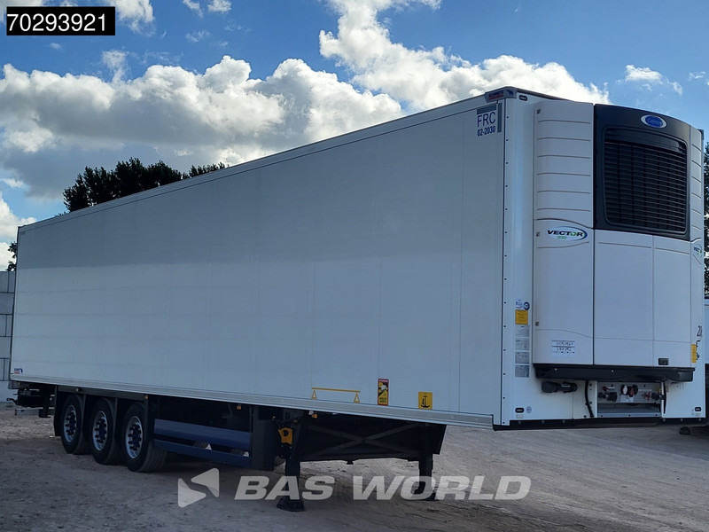 Schmitz Cargobull SCB*S3 250x265 ATP-FRC 2xLiftachse - Semi-reboque frigorífico: foto 3 Schmitz Cargobull SCB*S3 250x265 ATP-FRC 2xLiftachse - Semi-reboque frigorífico: foto 3