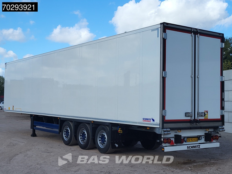 Schmitz Cargobull SCB*S3 250x265 ATP-FRC 2xLiftachse - Semi-reboque frigorífico: foto 2 Schmitz Cargobull SCB*S3 250x265 ATP-FRC 2xLiftachse - Semi-reboque frigorífico: foto 2