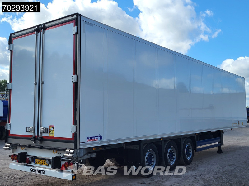 Schmitz Cargobull SCB*S3 250x265 ATP-FRC 2xLiftachse - Semi-reboque frigorífico: foto 5 Schmitz Cargobull SCB*S3 250x265 ATP-FRC 2xLiftachse - Semi-reboque frigorífico: foto 5