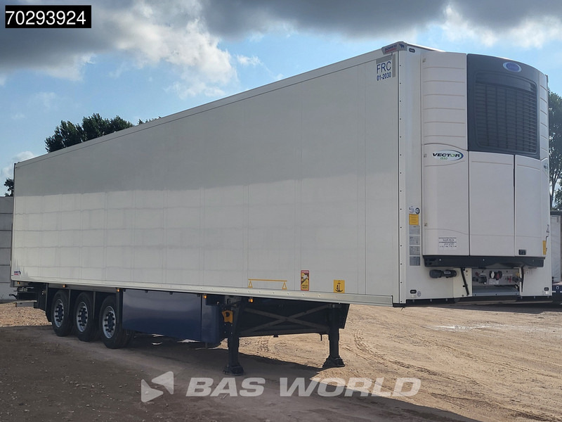 Schmitz Cargobull SCB*S3 250x265 ATP-FRC 2xLiftachse - Semi-reboque frigorífico: foto 3 Schmitz Cargobull SCB*S3 250x265 ATP-FRC 2xLiftachse - Semi-reboque frigorífico: foto 3