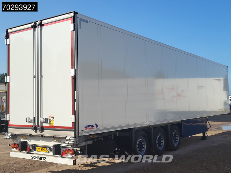 Schmitz Cargobull SCB*S3 Doppelstock 265x 250cm ATP-FRC - Semi-reboque frigorífico: foto 5 Schmitz Cargobull SCB*S3 Doppelstock 265x 250cm ATP-FRC - Semi-reboque frigorífico: foto 5