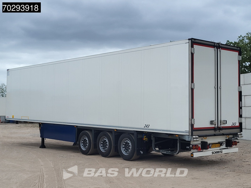 Schmitz Cargobull SCB S3 Doppelstock 265x 250cm ATP-FRC - Semi-reboque frigorífico: foto 2 Schmitz Cargobull SCB S3 Doppelstock 265x 250cm ATP-FRC - Semi-reboque frigorífico: foto 2