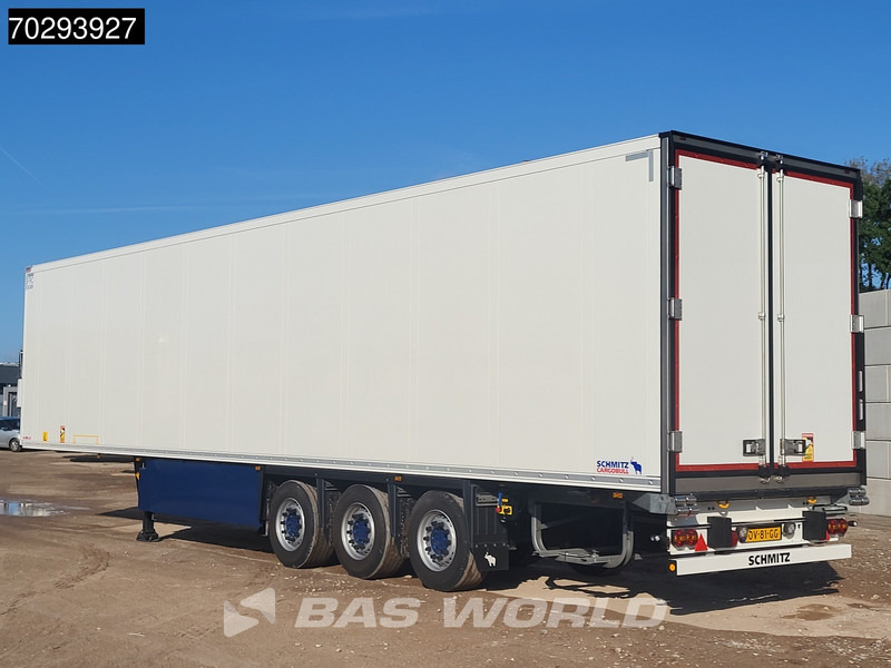 Schmitz Cargobull SCB*S3 Doppelstock 265x 250cm ATP-FRC - Semi-reboque frigorífico: foto 2 Schmitz Cargobull SCB*S3 Doppelstock 265x 250cm ATP-FRC - Semi-reboque frigorífico: foto 2