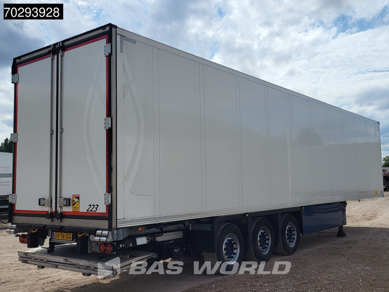 Schmitz Cargobull SCB*S3 Tailgate 250x265 ATP-FRC 2xLift Axle TUV 02/26 - Semi-reboque frigorífico: foto 5 Schmitz Cargobull SCB*S3 Tailgate 250x265 ATP-FRC 2xLift Axle TUV 02/26 - Semi-reboque frigorífico: foto 5