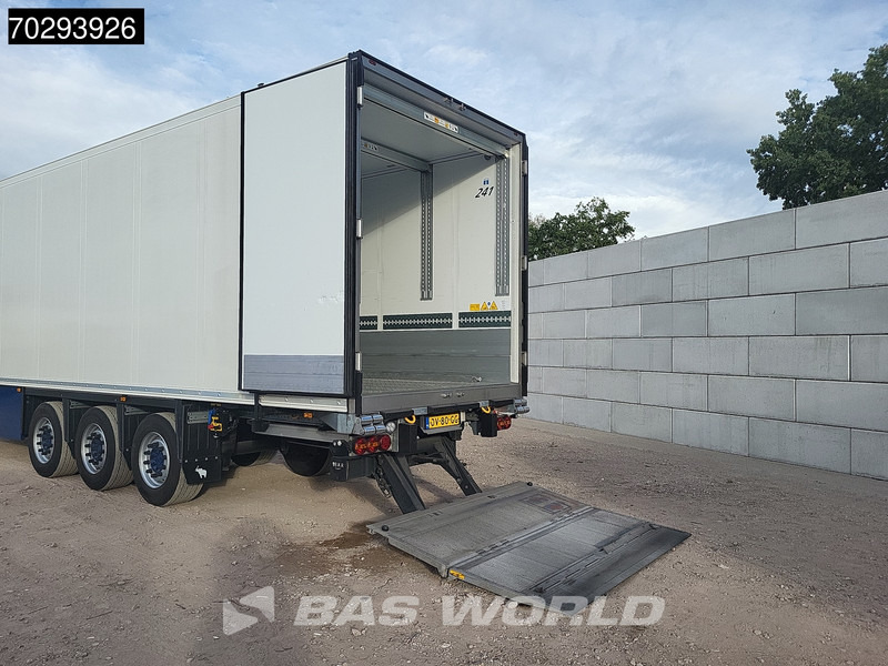 Schmitz Cargobull SCB*S3 Tailgate 265x 250cm Doppelstock ATP-FRC - Semi-reboque frigorífico: foto 2 Schmitz Cargobull SCB*S3 Tailgate 265x 250cm Doppelstock ATP-FRC - Semi-reboque frigorífico: foto 2
