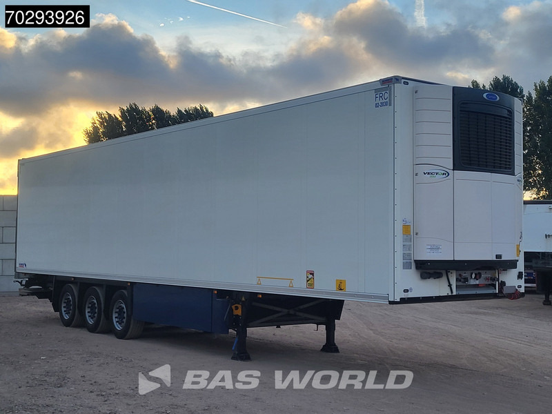 Schmitz Cargobull SCB*S3 Tailgate 265x 250cm Doppelstock ATP-FRC - Semi-reboque frigorífico: foto 5 Schmitz Cargobull SCB*S3 Tailgate 265x 250cm Doppelstock ATP-FRC - Semi-reboque frigorífico: foto 5