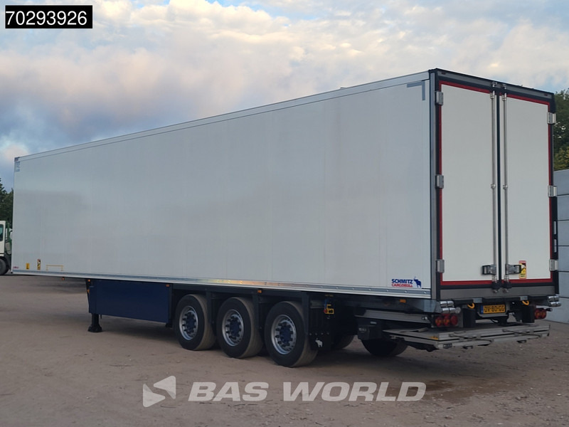 Schmitz Cargobull SCB*S3 Tailgate 265x 250cm Doppelstock ATP-FRC - Semi-reboque frigorífico: foto 3 Schmitz Cargobull SCB*S3 Tailgate 265x 250cm Doppelstock ATP-FRC - Semi-reboque frigorífico: foto 3