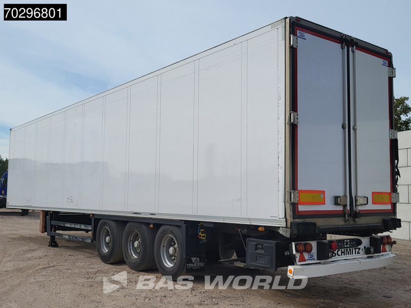 Schmitz Cargobull SCB*S3B Doppelstock Lift Axle - Semi-reboque frigorífico: foto 2 Schmitz Cargobull SCB*S3B Doppelstock Lift Axle - Semi-reboque frigorífico: foto 2