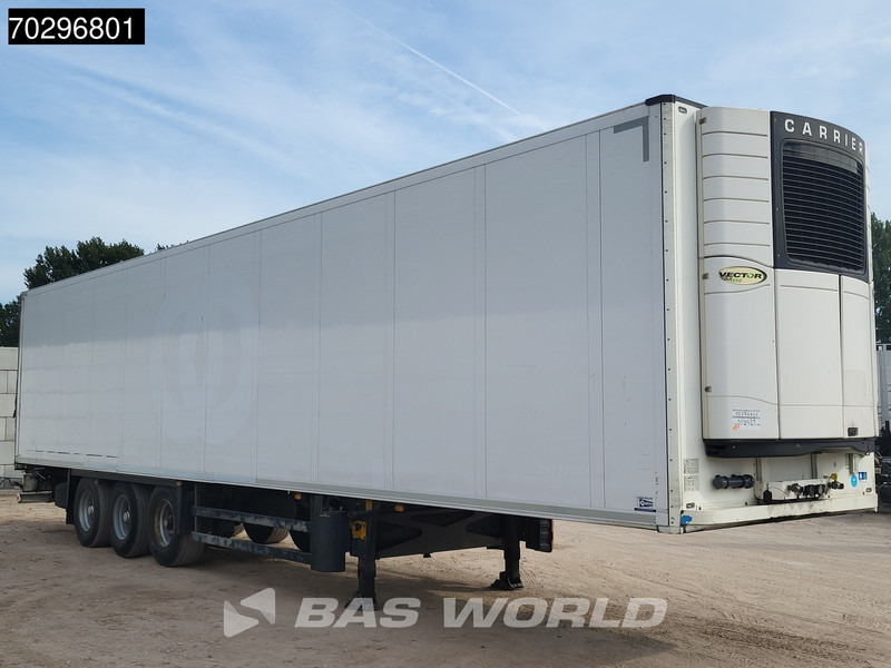 Schmitz Cargobull SCB*S3B Doppelstock Lift Axle - Semi-reboque frigorífico: foto 3 Schmitz Cargobull SCB*S3B Doppelstock Lift Axle - Semi-reboque frigorífico: foto 3