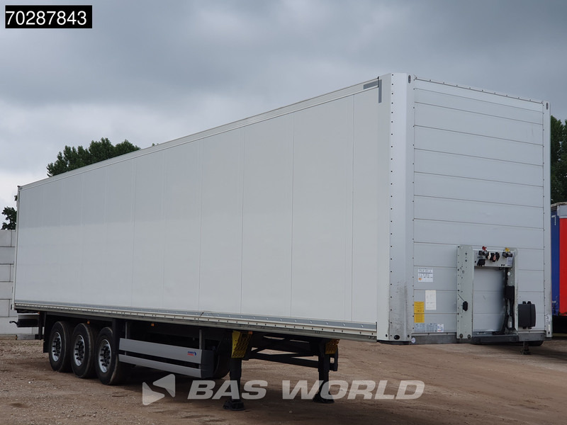 Schmitz Cargobull SCB*S3B Doppelstock Liftachse - Semi-reboque furgão: foto 3 Schmitz Cargobull SCB*S3B Doppelstock Liftachse - Semi-reboque furgão: foto 3