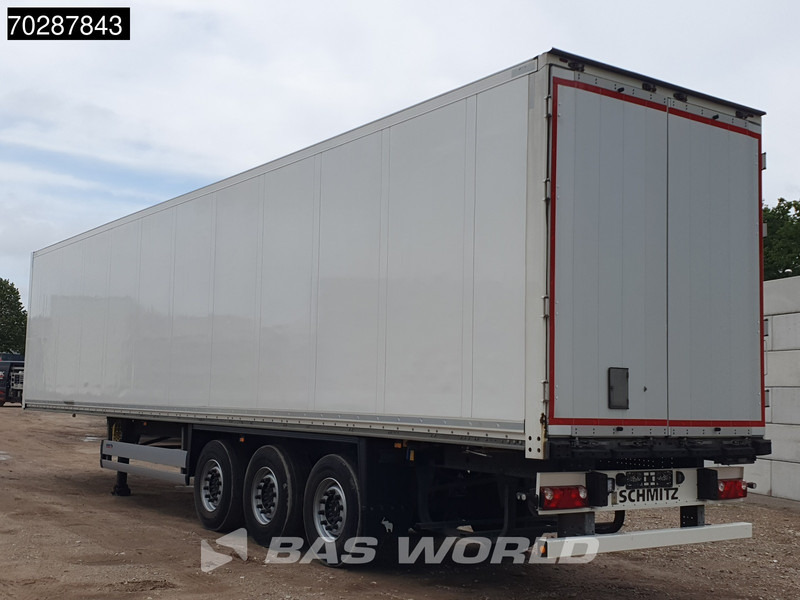 Schmitz Cargobull SCB*S3B Doppelstock Liftachse - Semi-reboque furgão: foto 2 Schmitz Cargobull SCB*S3B Doppelstock Liftachse - Semi-reboque furgão: foto 2