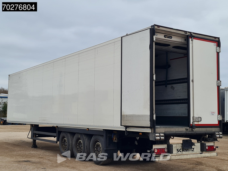 Schmitz Cargobull SCB*S3B Schiebewand Blumenbreit Doppelverdampfer - Semi-reboque frigorífico: foto 3 Schmitz Cargobull SCB*S3B Schiebewand Blumenbreit Doppelverdampfer - Semi-reboque frigorífico: foto 3