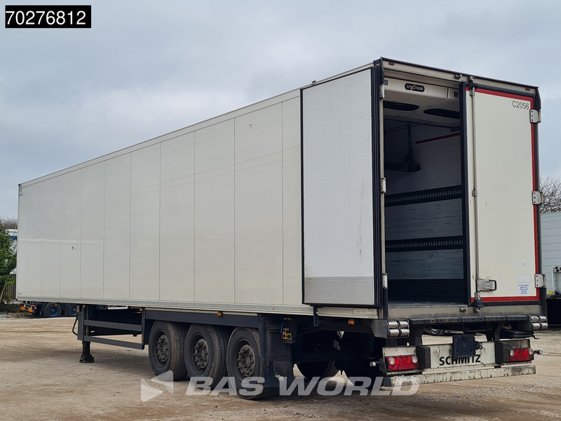 Schmitz Cargobull SCB*S3B Schiebewand Blumenbreit Doppelverdampfer - Semi-reboque frigorífico: foto 3 Schmitz Cargobull SCB*S3B Schiebewand Blumenbreit Doppelverdampfer - Semi-reboque frigorífico: foto 3