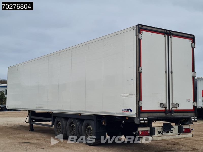 Schmitz Cargobull SCB*S3B Schiebewand Blumenbreit Doppelverdampfer - Semi-reboque frigorífico: foto 2 Schmitz Cargobull SCB*S3B Schiebewand Blumenbreit Doppelverdampfer - Semi-reboque frigorífico: foto 2