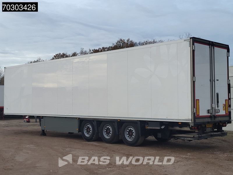 Schmitz Cargobull SCB*S3B TUV 01/26 Tailgate Bi-Temp Lifting Axle Flower Width - Semi-reboque frigorífico: foto 2 Schmitz Cargobull SCB*S3B TUV 01/26 Tailgate Bi-Temp Lifting Axle Flower Width - Semi-reboque frigorífico: foto 2