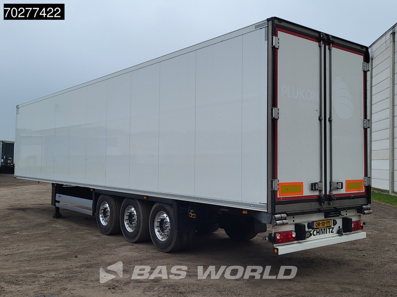 Schmitz Cargobull SCB*S3B TUV 03-2025 Liftachse Blumenbreit Schiebewand Alcoa’s - Semi-reboque frigorífico: foto 3 Schmitz Cargobull SCB*S3B TUV 03-2025 Liftachse Blumenbreit Schiebewand Alcoa’s - Semi-reboque frigorífico: foto 3
