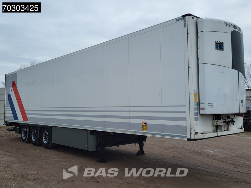 Schmitz Cargobull SCB*S3B TUV 06/26 Tailgate Bi-Temp Lifting Axle Flower Width - Semi-reboque frigorífico: foto 5 Schmitz Cargobull SCB*S3B TUV 06/26 Tailgate Bi-Temp Lifting Axle Flower Width - Semi-reboque frigorífico: foto 5