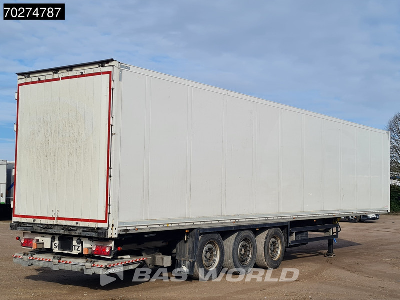 Schmitz Cargobull SCB*S3B Tailgate 2x Liftachse LBW - Semi-reboque furgão: foto 5 Schmitz Cargobull SCB*S3B Tailgate 2x Liftachse LBW - Semi-reboque furgão: foto 5
