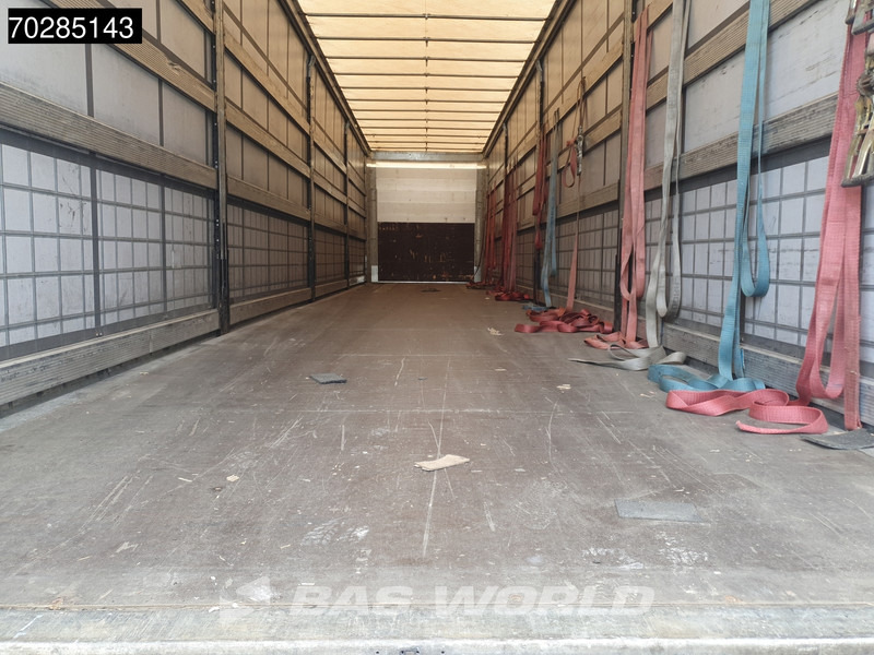 Semi-reboque de lona Schmitz Cargobull SCB*S3T 3 axles Liftachse Palettenkasten: foto 11