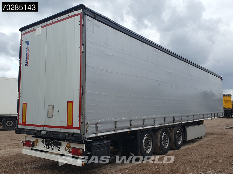 Semi-reboque de lona Schmitz Cargobull SCB*S3T 3 axles Liftachse Palettenkasten: foto 5