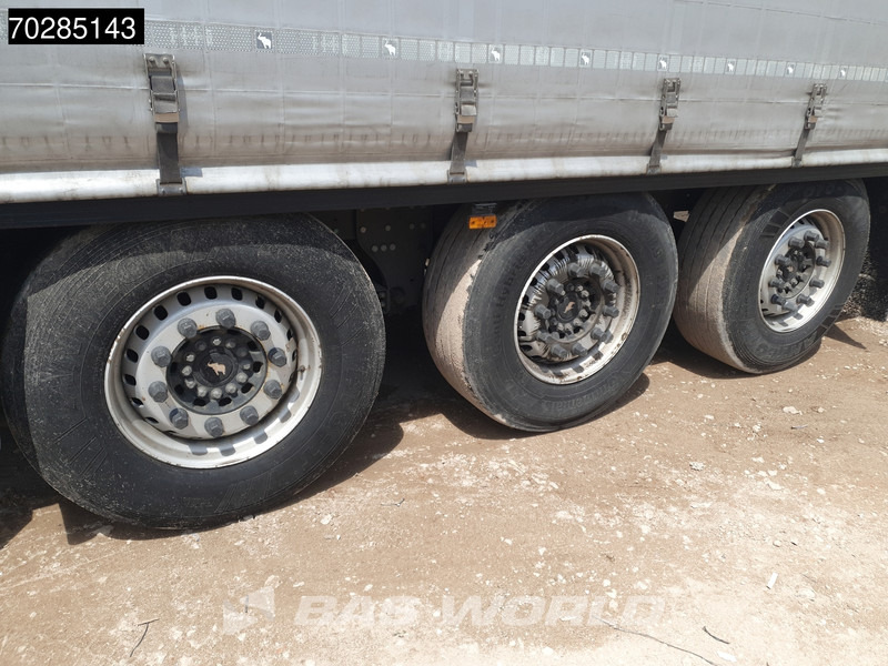 Semi-reboque de lona Schmitz Cargobull SCB*S3T 3 axles Liftachse Palettenkasten: foto 14