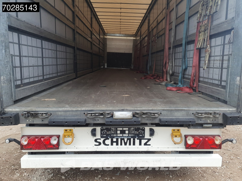 Semi-reboque de lona Schmitz Cargobull SCB*S3T 3 axles Liftachse Palettenkasten: foto 9