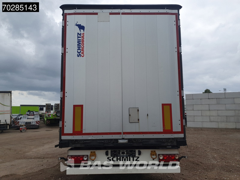 Semi-reboque de lona Schmitz Cargobull SCB*S3T 3 axles Liftachse Palettenkasten: foto 7