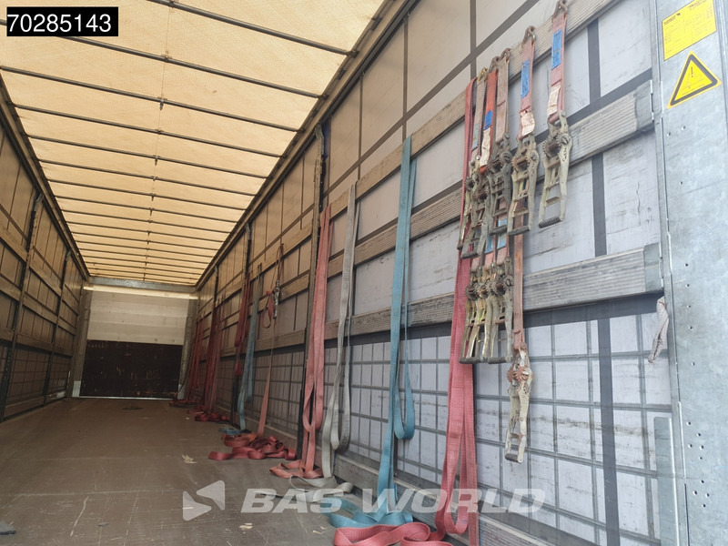 Semi-reboque de lona Schmitz Cargobull SCB*S3T 3 axles Liftachse Palettenkasten: foto 12