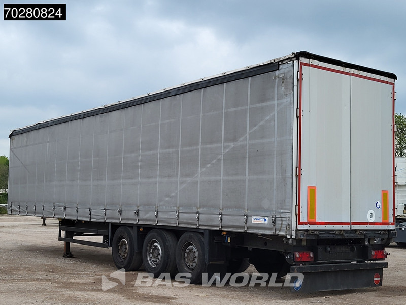 Schmitz Cargobull SCB*S3T COIL - Semi-reboque de lona: foto 2 Schmitz Cargobull SCB*S3T COIL - Semi-reboque de lona: foto 2