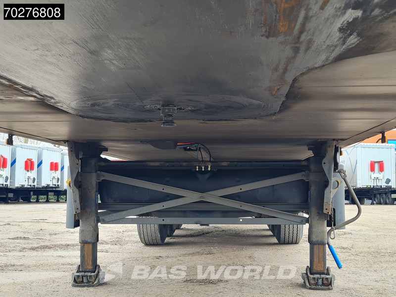 Schmitz Cargobull SCB*S3T ThermoKing Schiebewand Blumenbreit Doppelverdampfer - Semi-reboque frigorífico: foto 5 Schmitz Cargobull SCB*S3T ThermoKing Schiebewand Blumenbreit Doppelverdampfer - Semi-reboque frigorífico: foto 5