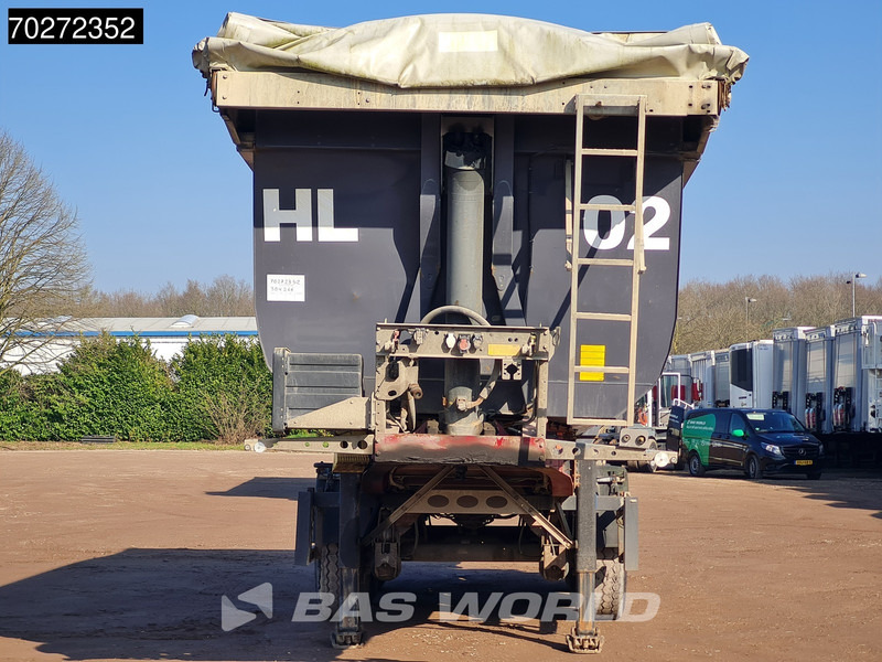 Semi-reboque basculante Schmitz Cargobull SGF*S3 3 axles Liftachse: foto 5