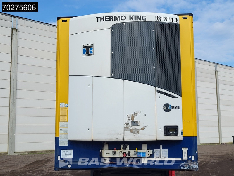 Schmitz Cargobull Thermo King SLXI300 3 axles Doppelstock - Semi-reboque frigorífico: foto 5 Schmitz Cargobull Thermo King SLXI300 3 axles Doppelstock - Semi-reboque frigorífico: foto 5