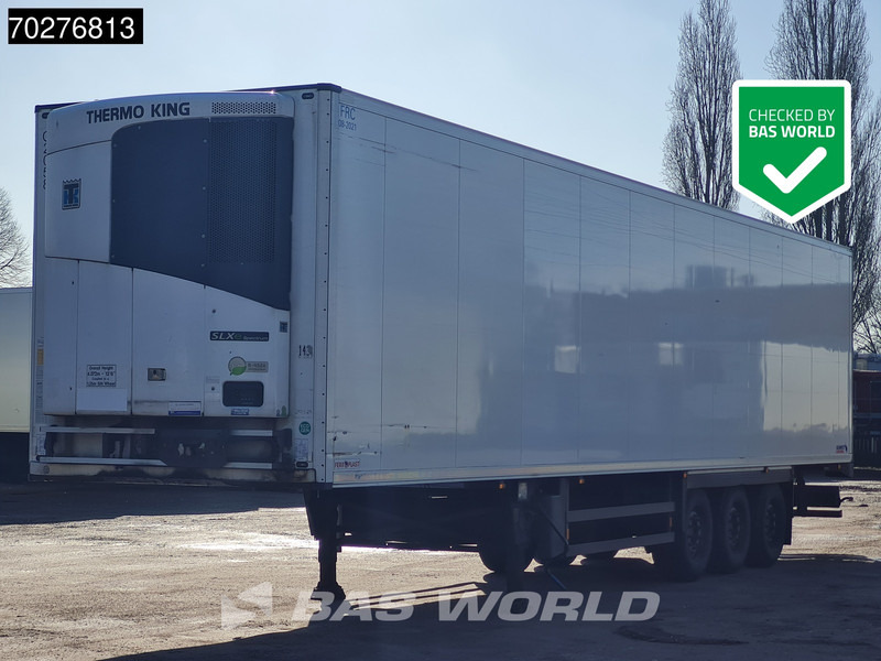 Schmitz Cargobull Thermo King SLXe Spectrum 250 ThermoKing Schiebewand Blumenbreit Doppelverdampfer - Semi-reboque frigorífico: foto 1 Schmitz Cargobull Thermo King SLXe Spectrum 250 ThermoKing Schiebewand Blumenbreit Doppelverdampfer - Semi-reboque frigorífico: foto 1